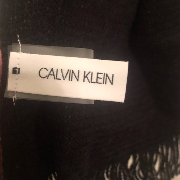 Calvin Klein Scarf - Picture 2 of 3